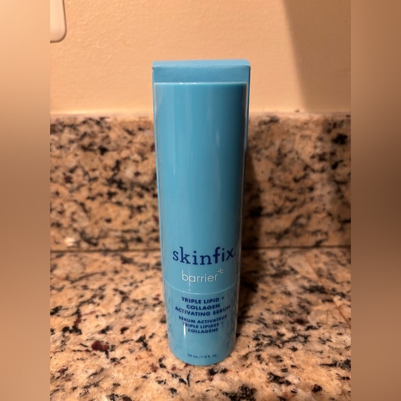 Skinfix Barrier+ Triple Lipid + Collagen Activating Serum 1 Fl Oz - Picture 5 of 6